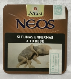 Neos Lata x 10 Unidades Varios Sabores Origen Bélgica - DistriApo 
