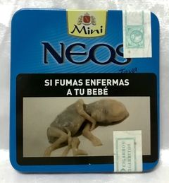 Imagen de Neos Lata x 10 Unidades Varios Sabores Origen Bélgica