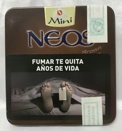 Neos Lata x 10 Unidades Varios Sabores Origen Bélgica