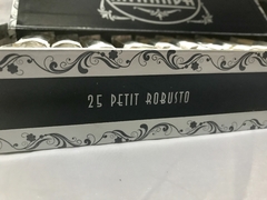 Francisco de Miranda Petit Robusto Linea Azul x 25 Unidades En Hermosa Caja Origen República Dominicana - comprar online