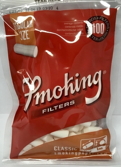 Filtros Smoking Regular 8mm Origen España - tienda online