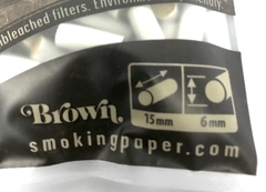 Filtros Smoking Slim 6mm Varios Modelos Origen España en internet