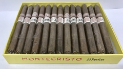 Montecristo Puritos x 25 Cigerritos Mecanizados Origen Cuba - comprar online