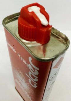 Fluido Para Encendedores Claer x 133ml.