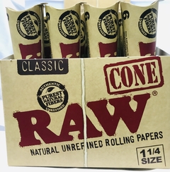 Conos Raw 1 1/4 Cada Pack Contiene 6 Unidades. Origen España - tienda online