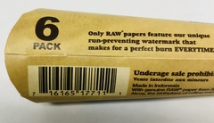 Imagen de Conos Raw 1 1/4 Cada Pack Contiene 6 Unidades. Origen España