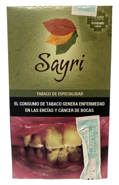 Imagen de Sayri 30 Gramos Origen Argentina