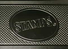 Hermosa Cigarrera Stamps Metálica - comprar online