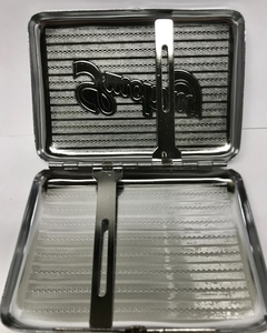 Hermosa Cigarrera Smoking Metálica - comprar online