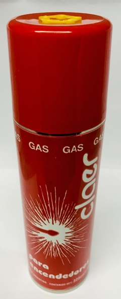 Gas Refinado Para Encendedores Claer x 400cc
