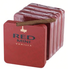 Villiger Mini Lata x 20 Cigarritos Origen Alemania - tienda online