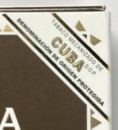 Guantanamera Cristales x 5 Habanos Cubamos en internet