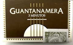 Guantanamera Minutos X 3 Cigarros Habanos Origen Cuba - comprar online