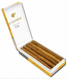 Cohiba Club x 10 Cigarritos Origen Cuba - comprar online