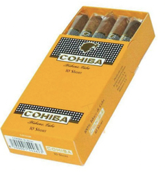 Imagen de Cohiba Short x 10 Cigarritos Habanos Origen Cuba