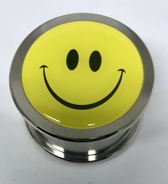 Picador Metálico de 3 Piezas.Varios Motivos 5 cm. de Diámetro x 2.7 cm de Alto - tienda online
