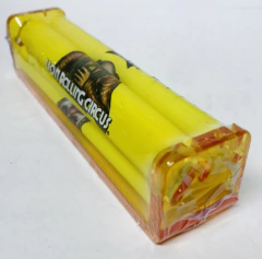 Maquina Lion Rolling Circus Acrílica de 110 mm Varios Colores Con Banda de Repuesto - DistriApo 