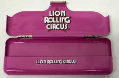 Porta Papelillos Lion Rollin Circus De Chapa. Para Papel de 1 1/4. Varios Colores en internet