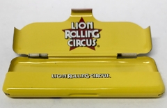 Porta Papelillos Lion Rollin Circus De Chapa. Para Papel de 1 1/4. Varios Colores - tienda online