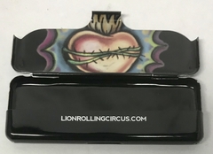 Porta Papelillos Lion Rollin Circus De Chapa. Para Papel de 1 1/4. Varios Colores en internet