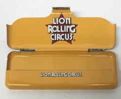 Porta Papelillos Lion Rollin Circus De Chapa. Para Papel de 1 1/4. Varios Colores - tienda online