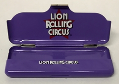 Porta Papelillos Lion Rollin Circus De Chapa. Para Papel de 1 1/4. Varios Colores - comprar online