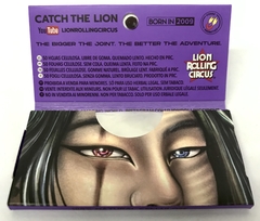 Papel de Celulosa Lion Rolling Circus 1 1/4 (78mm) x 50 Hojas - comprar online