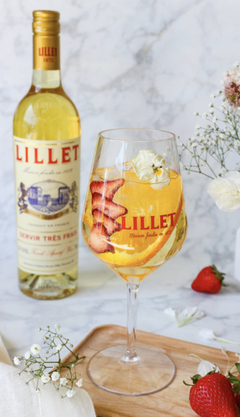 Aperitivo Lillet Blanc 750ml Origen Francia