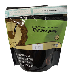 Tabaco Para Pipa Camaguey en Frasco de 50 Gramos Varios Sabores Origen Argentina en internet