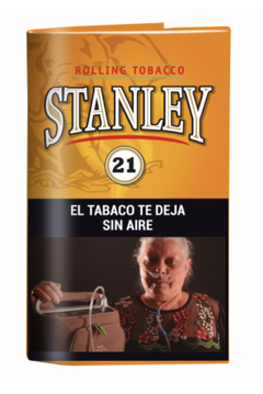 Stanley x 30 Gramos Origen Bélgica