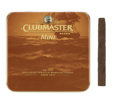 Clubmaster Mini x 20 Cigarritos Varios Sabores Origen Alemania - tienda online