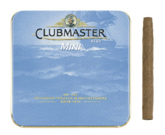 Clubmaster Mini x 20 Cigarritos Varios Sabores Origen Alemania - comprar online