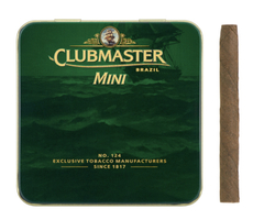 Clubmaster Mini x 20 Cigarritos Varios Sabores Origen Alemania - DistriApo 