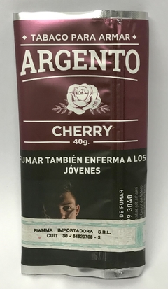 Argento x 40gr Tabaco Para Armar Varios Sabores - DistriApo 