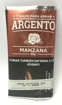 Imagen de Argento x 40gr Tabaco Para Armar Varios Sabores