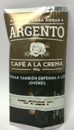 Argento x 40gr Tabaco Para Armar Varios Sabores