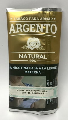Argento x 40gr Tabaco Para Armar Varios Sabores - comprar online