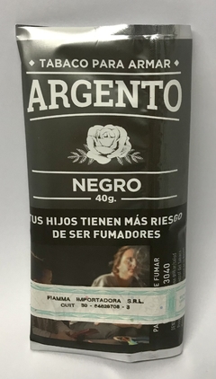 Argento x 40gr Tabaco Para Armar Varios Sabores en internet