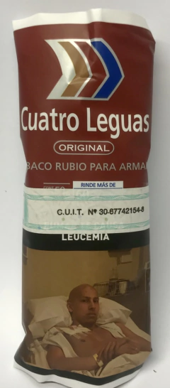 Cuatro Leguas x 50gr Original - comprar online
