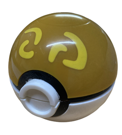 Picador Pokebola De PLastico y Metal de 3 Piezas 5.3 cm. de Diámetro en internet