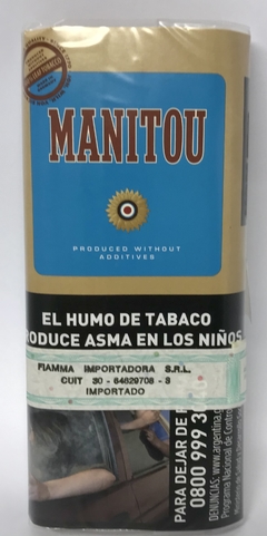 Manitou x 35 Gramos Origen Alemania - DistriApo 