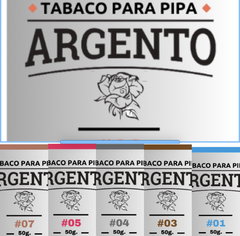Argento x 50 Gramos Varios Sabores Origen Argentina