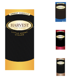 Harvest X 10 Cigarritos Con Filtro Origen Alemania