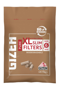 Filtros Gizeh Slim 6mm ver descripcion. (DIFERENTES MODELOS TIENEN DIFERENTES PRECIOS) - tienda online