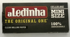 Papel de Celulosa Aledinha 1 1/4 (78mm) x 50 Hojas Origen Brasil