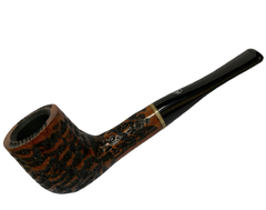 Pipa Recta Labrada de Raiz Spitfire Delta By Lorenzo Para Filtro
