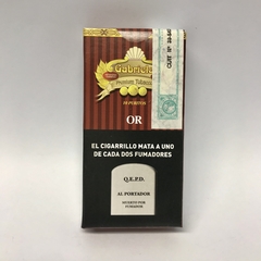 Gabriela Puritos x 10 unidades Varios Sabores Origen Brasil - tienda online