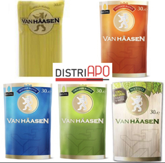 Van Haasen x30 Gramos Origen Argentina