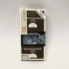 Guantanamera Puritos x 5 Cigarritos Habanos Origen Cuba