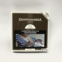 Guantanamera Puritos x 20 Cigarritos Habanos Origen Cuba
